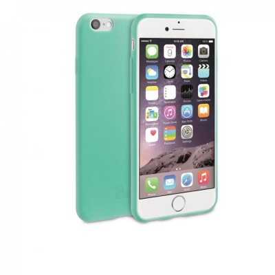 Husa Silicon iPhone 6 iPhone 6s BeHello green foto