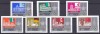 DB1 Preolimpiada Moscova 1979 Ungaria 7 v. NDT MNH, Nestampilat