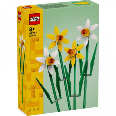 LEGO FLOWERS NARCISE 40747 foto