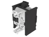 Element de contact EAO 22mm 04 NC pentru placa frontală cod 704.907.2-1