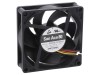 Ventilator DC Axial 12V 80x80x25mm