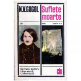 Nikolai Vasilievici Gogol - Suflete moarte - poem - 116224