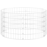 Cumpara ieftin Compostor de gradina, &Oslash;100x50 cm, otel galvanizat