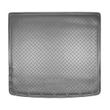 Covor Portbagaj Tavita Dacia Duster 4x4 (2009-2017) UNIDEC - Negru, Protectie Interior