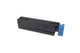 &Icirc;ncărcătură toner renovată 44917602, 12000 filelor pentru imprimante Oki