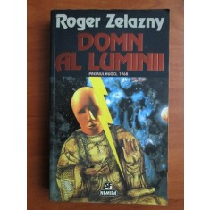 Roger Zelazny - Domn al luminii
