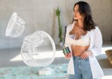 Neno Muszle &ndash; 2 cupe Hands Free pentru pompe de s&acirc;n