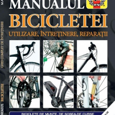 Manualul bicicletei | James Witts, Mark Storey