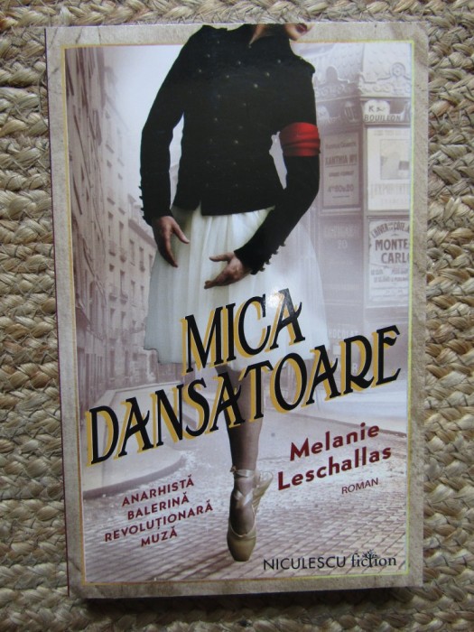 Mica dansatoare - Melanie Leschallas