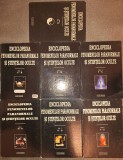Dan Seracu - Enciclopedia fenomenelor paranormale și stiintelor&nbsp;oculte&nbsp; 1, 2, 3, 4, 5, 7, 8 (șapte volume)
