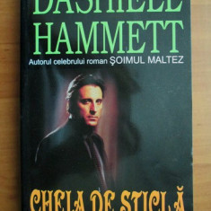 Dashiell Hammett - Cheia de sticla