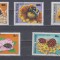 A12 S3 6 - Timbre foarte vechi - Ungaria - insecte