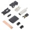 Conector Mini I/O Type 1 D Mufă Mamă 8 Pin Aurit