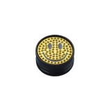 Grinder metalic, Champ-High, 2 Parti, O30mm