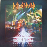 Disc vinil, LP. Rock &amp; Roll Hall Of Fame 29 March 2019-DEF LEPPARD