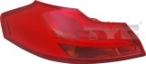 Lampa spate OPEL INSIGNIA Combi (2008 - 2016) TYC 11-11802-01-2