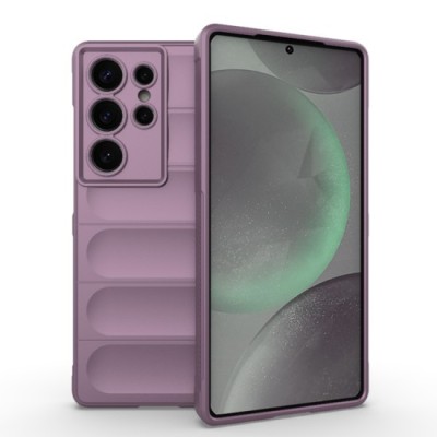 Husa pentru Samsung Galaxy S25 Ultra - Techsuit Magic Shield - Purple foto