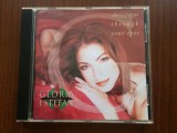 Gloria estefan christmas through your eyes 1993 cd disc muzica pop sarbatori, Epic rec