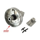 Kit reparatie cotiera fata stanga, Modecar, Compatibil Mercedes Vito II (W639) 2003-2015/ Mercedes Viano