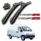 Stergatoare Citro&euml;n Jumper (1994&ndash;2006) TeamCar&reg; Flat &ndash; Set fata
