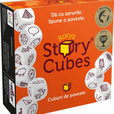 Joc de societate Rorys Story Cubes, Cuburi de poveste