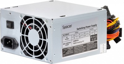 Sursa Spacer 500 (250W for 500W Desktop PC) &amp;quot;SPS-ATX-500&amp;quot; foto