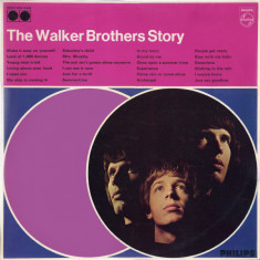Vinil 2xLP The Walker Brothers – The Walker Brothers Story (VG)