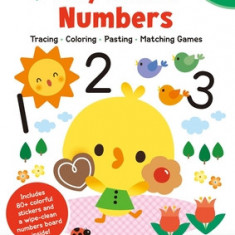 Play Smart Numbers Age 2+: At-Home Activity Workbook