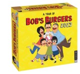Bob&#039;s Burgers 2023 Day-To-Day Calendar