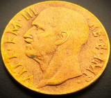 Cumpara ieftin Moneda istorica 10 CENTESIMI - ITALIA FASCISTA, anul 1943 * cod 4874