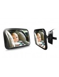 Oglinda retrovizoare auto pentru supravegherea bebelusului Baby Mirror, Amio