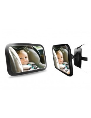 Oglinda retrovizoare auto pentru supravegherea bebelusului Baby Mirror foto