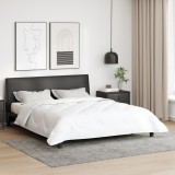 vidaXL Plapumi &amp; Pături Alb 240 x 200 cm Microfibră