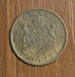 2000 lei 1946, regele Mihai I, Rom&acirc;nia