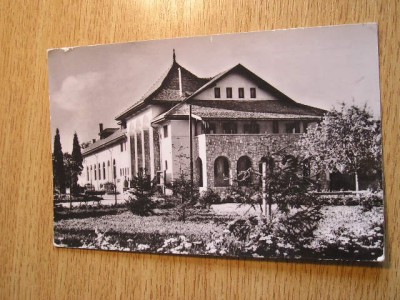 QW23 B - Carte postala - tematica turism - vedere - Romania - Breaza 5 foto