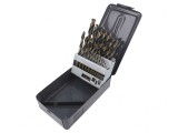 Set 19 Burghie Metal HSS &icirc;n Cutie Metalică
