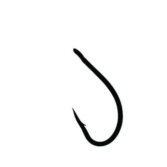 Carlige Crap Owner Carp Liner C-1 nr 2 - 4buc/plic