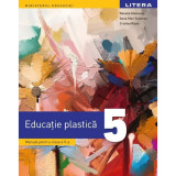 Educatie plastica manual pentru clasa a V-a, Daniela Stoicescu, Litera