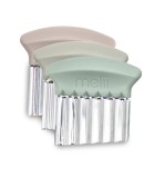 SET 3 CUTITE URSULET PENTRU GUSTARI, MELII, ROZ ALB BEJ SuperHeroes ToysZone