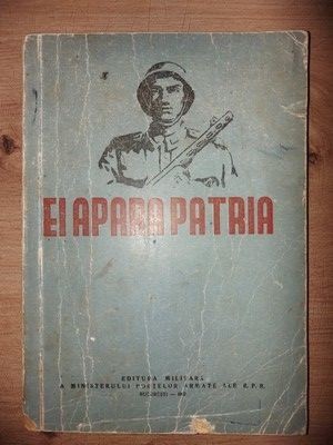 Ei apara patria 1953
