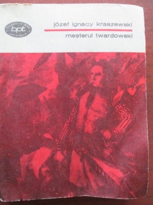 Mesterul Twardowski-Jozef Ignacy Kraszewski foto