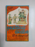 SEZATORI ARABE (30 DE MAQAMAT) de AL-HAMADHANI , AL-HARIRI 1981