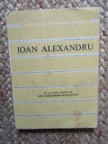 IMNE - IOAN ALEXANDRU