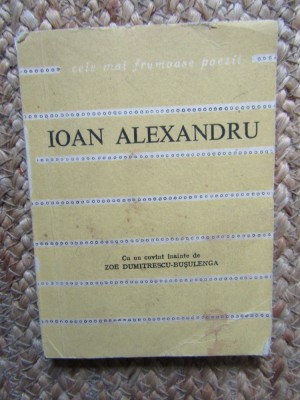 IMNE - IOAN ALEXANDRU foto