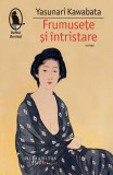 Frumuseţe şi &icirc;ntristare - Paperback brosat - Yasunari Kawabata - Humanitas Fiction