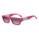 Ochelari de Soare Bărbați Dsquared2 ICON-0011-S-MU1 &oslash; 54 mm