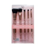 Pensule make-up Ribells The Basic set 5, Cupio