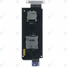 Asus Zenfone Zoom (ZX551ML) Cititor Sim + Cititor MicroSD 90AZ00X0-R90010