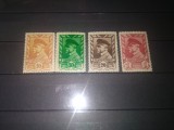 TIMBRE CEHOSLOAVCIA 1945, Nestampilat