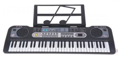 Orga electronica incepatori cu 61 clape si 5 Octave, microfon inclus MQ-6119
